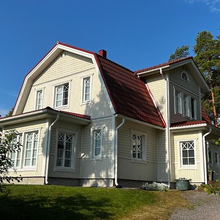 Moonloft@Villasolbacka Inkoo Eksteriør billede