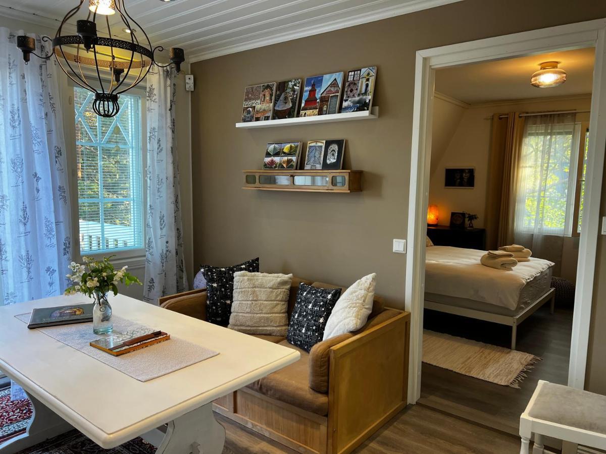 Moonloft@Villasolbacka Inkoo Eksteriør billede