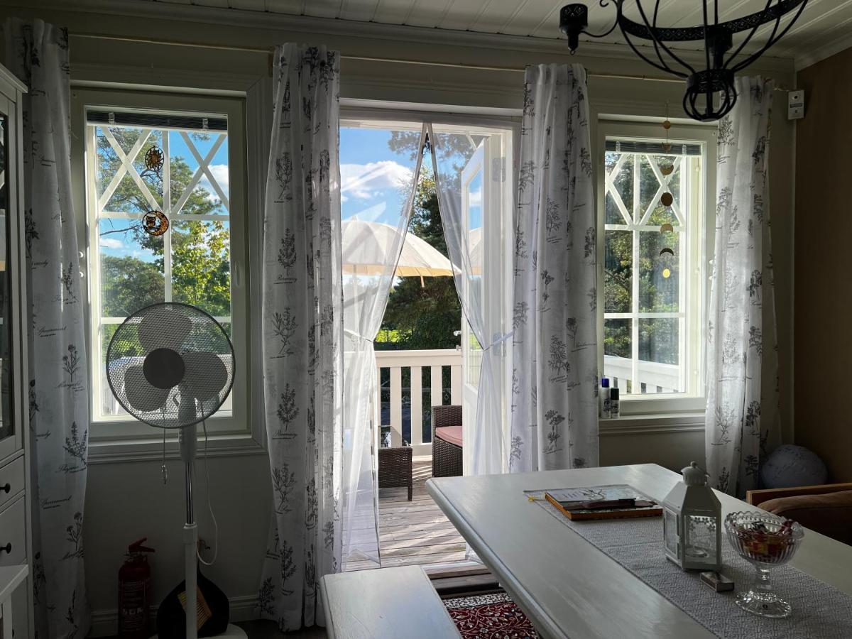 Moonloft@Villasolbacka Inkoo Eksteriør billede