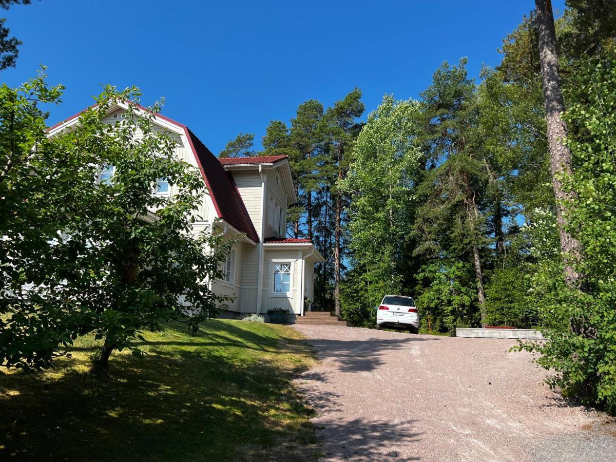 Moonloft@Villasolbacka Inkoo Eksteriør billede