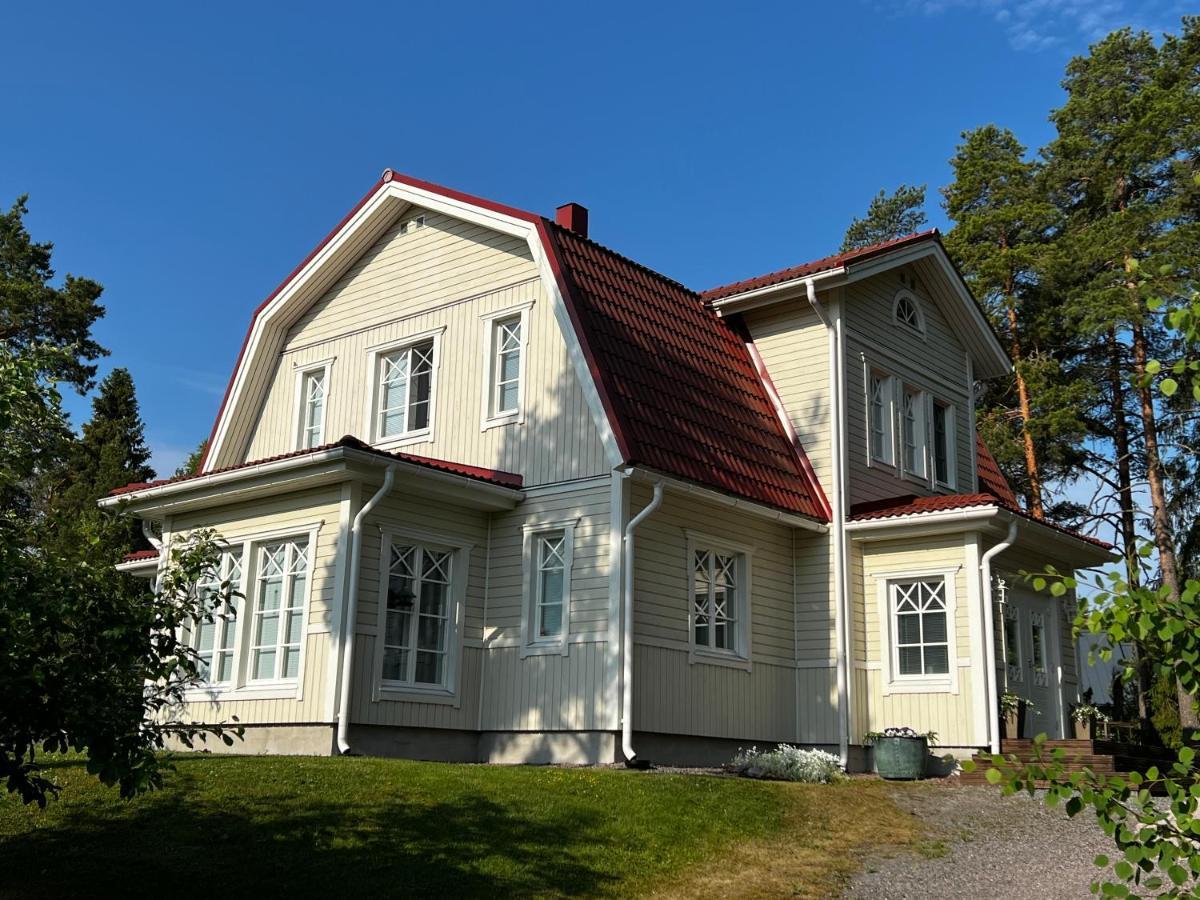Moonloft@Villasolbacka Inkoo Eksteriør billede