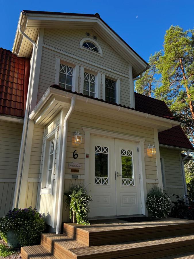 Moonloft@Villasolbacka Inkoo Eksteriør billede