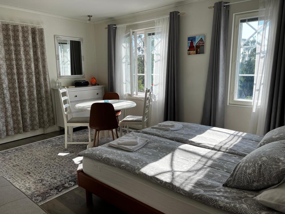 Moonloft@Villasolbacka Inkoo Eksteriør billede