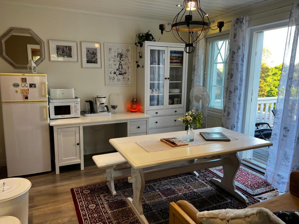Moonloft@Villasolbacka Inkoo Eksteriør billede