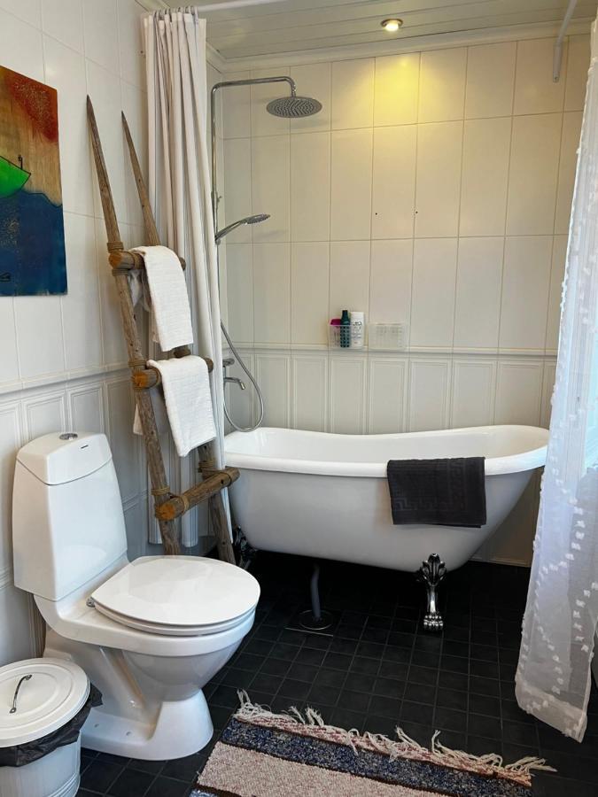 Moonloft@Villasolbacka Inkoo Eksteriør billede