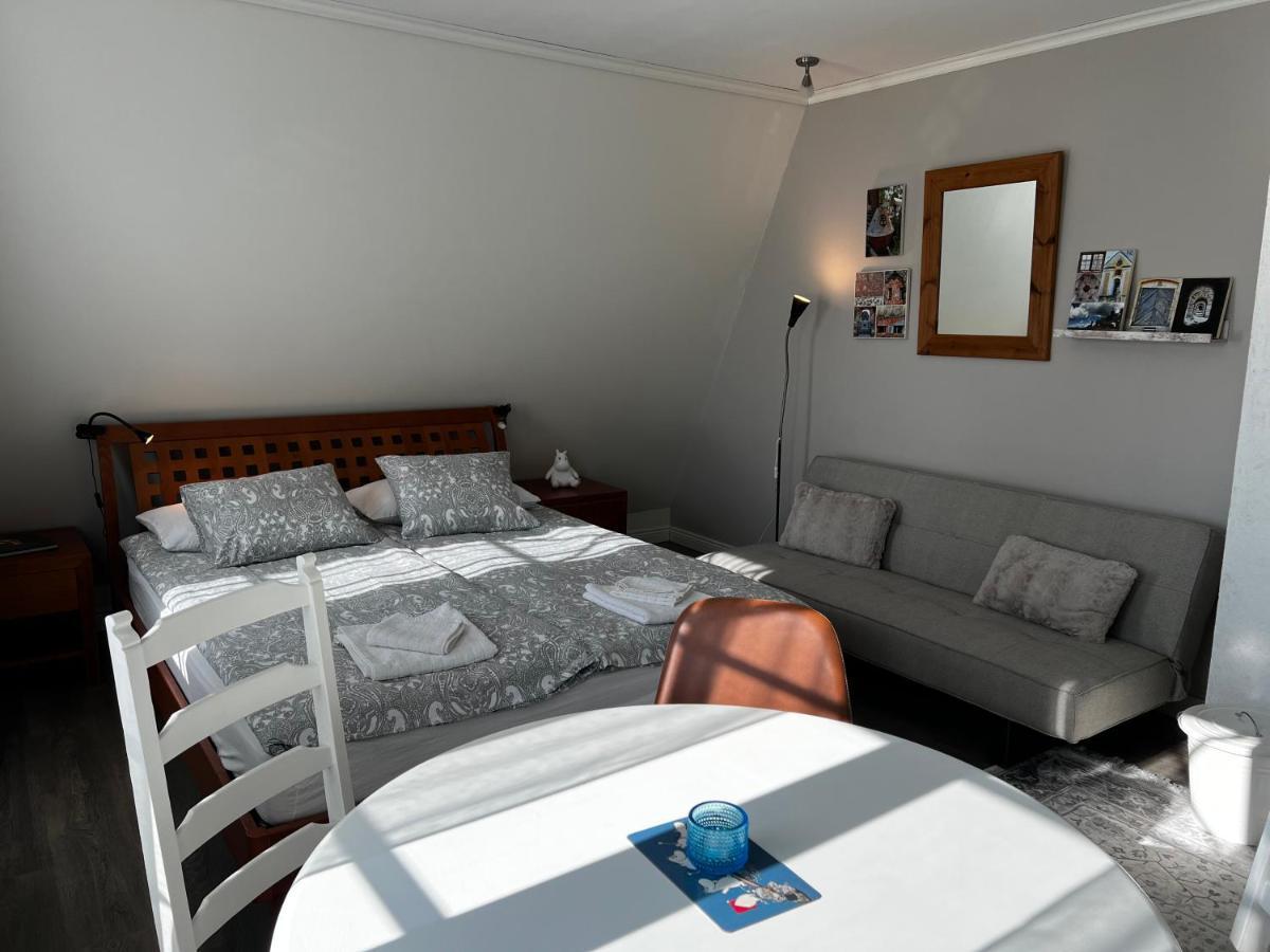 Moonloft@Villasolbacka Inkoo Eksteriør billede