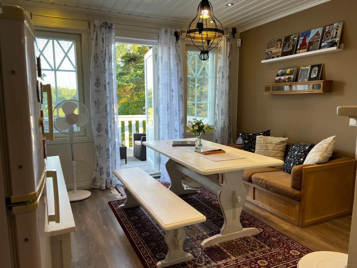 Moonloft@Villasolbacka Inkoo Eksteriør billede