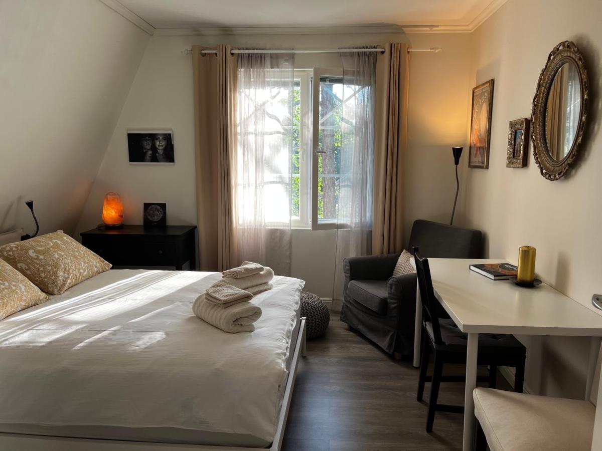 Moonloft@Villasolbacka Inkoo Eksteriør billede
