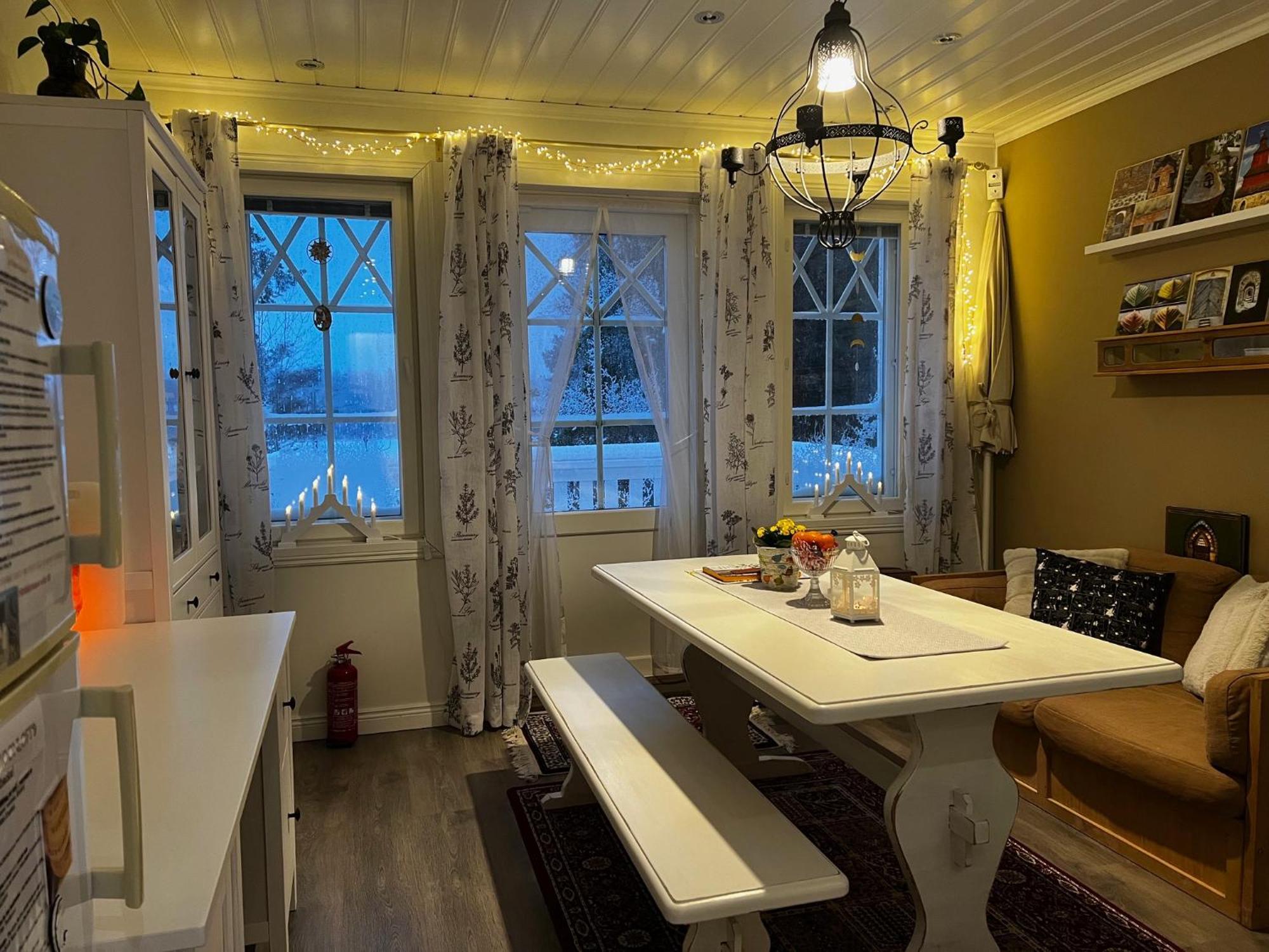 Moonloft@Villasolbacka Inkoo Eksteriør billede